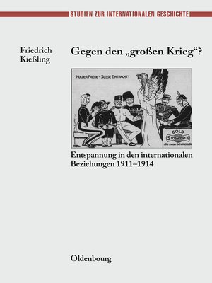 cover image of Gegen den "großen" Krieg?